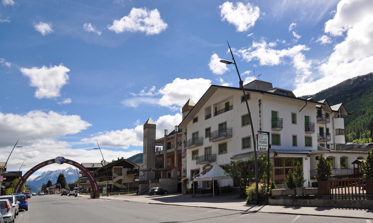Hotel Italia アプリーカ エクステリア 写真