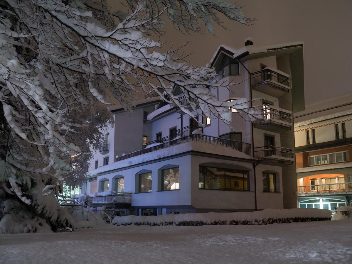 Hotel Italia アプリーカ エクステリア 写真