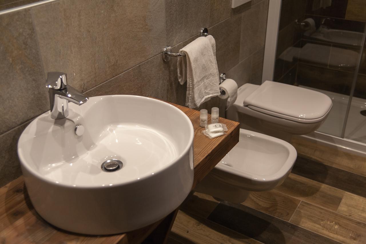 Hotel Italia アプリーカ エクステリア 写真